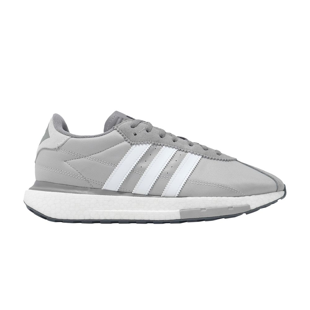 adidas Country XLG Boost 'Grey White' | Men's Size 12 - IG3304