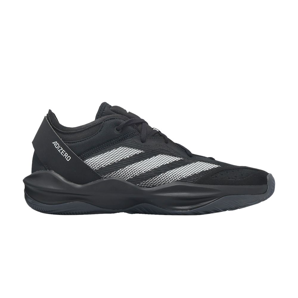 adidas Adizero Select 2.0 'Black White' | Men's Size 8 - IG6687