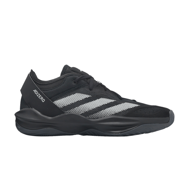 Buy Adidas Adizero Select 2.0 'Black White' - IG6687 | GOAT