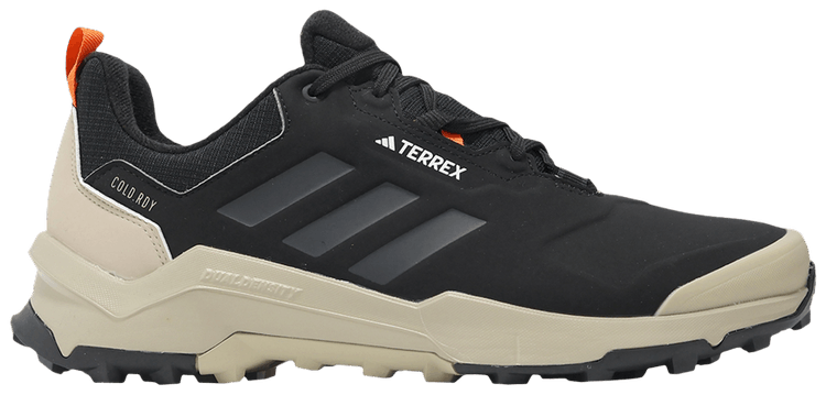 Adidas Terrex AX4 Beta COLDRDY Black Carbon Impact Orange