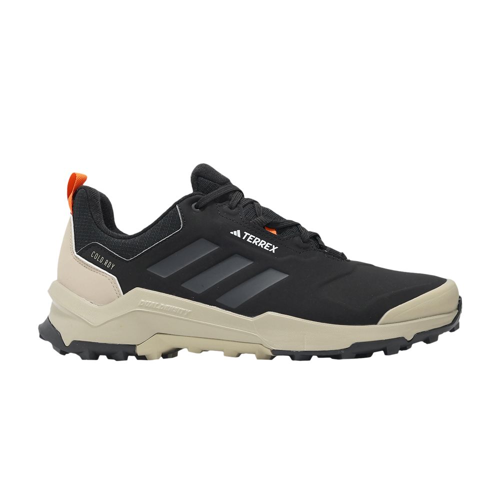 adidas Terrex AX4 Beta COLD.RDY 'Black Carbon Impact Orange' | Men's Size 9 - IG8851