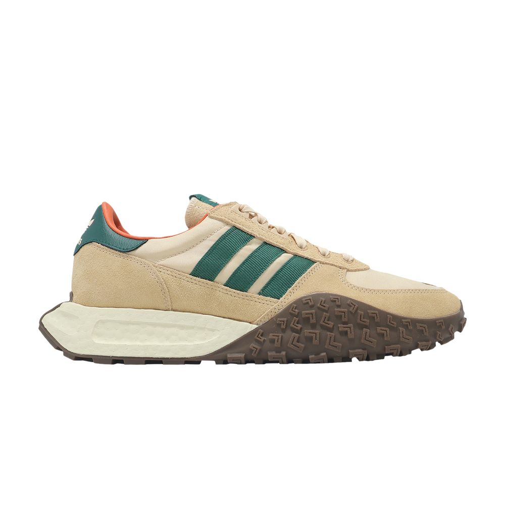 adidas Retropy E5 W.R.P. 'Magic Beige Collegiate Green' | Tan | Men's Size 10 - IG9983