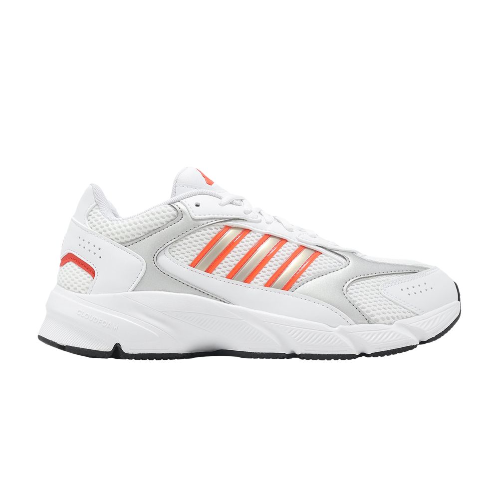 adidas Crazychaos 2000 'White Metallic Silver Orange' | Men's Size 7.5 - IH0303