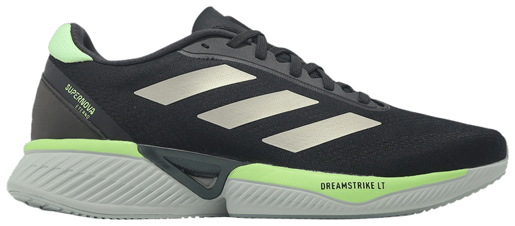 Adidas Supernova Eterno Core Black Green