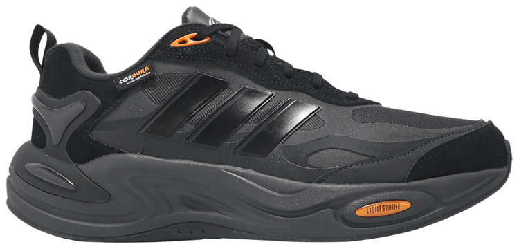 Adidas Climawarm Cordura Pack   Carbon Crew Orange