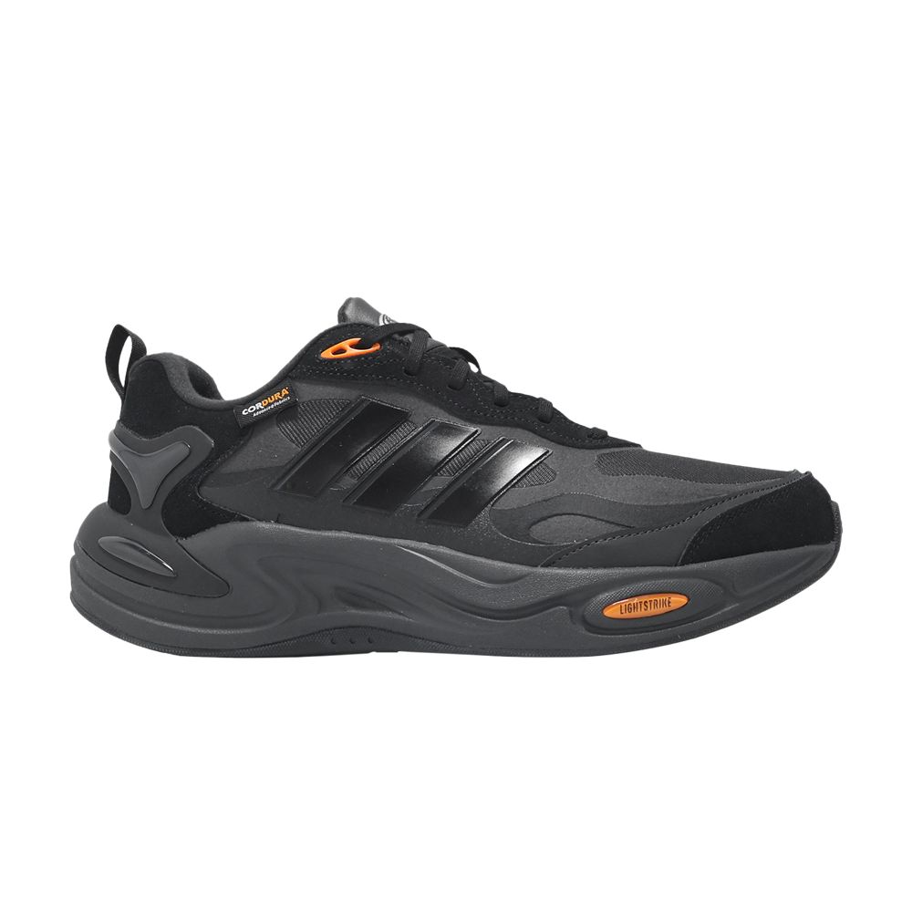 adidas Climawarm 'Cordura Pack - Carbon Crew Orange' | Black | Men's Size 6 - IH0480