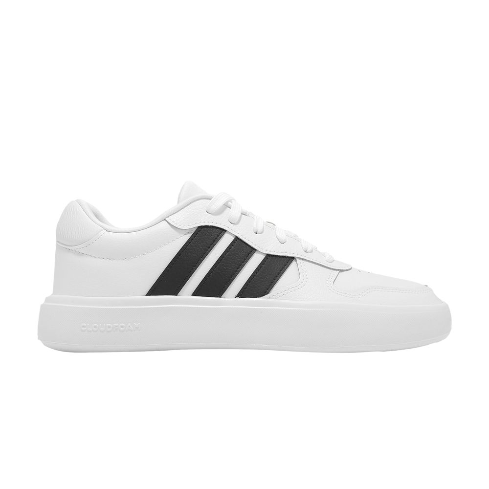 adidas Litecourt 'White Black' | Men's Size 8 - IH0856