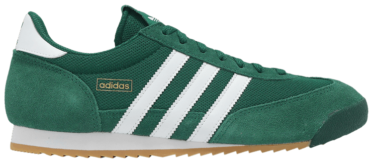 Adidas R71 Collegiate Green