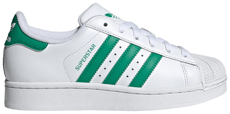 Buy Superstar 2 J 'White Court Green' - JH7897 | GOAT Buy Superstar 2 J 'White Court Green' - JH7897 | GOAT