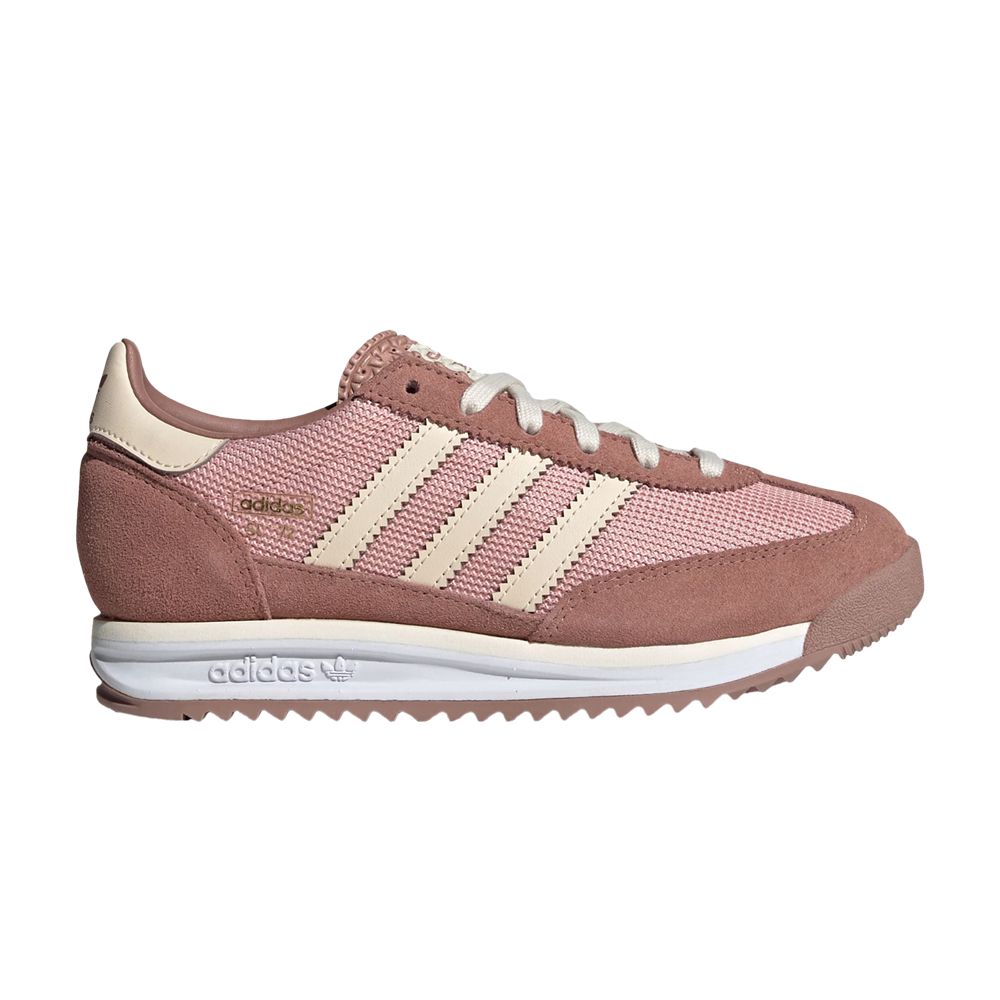 adidas SL72 RS J 'Wonder Mauve' | Pink | Kid's Size 5 - JP9665