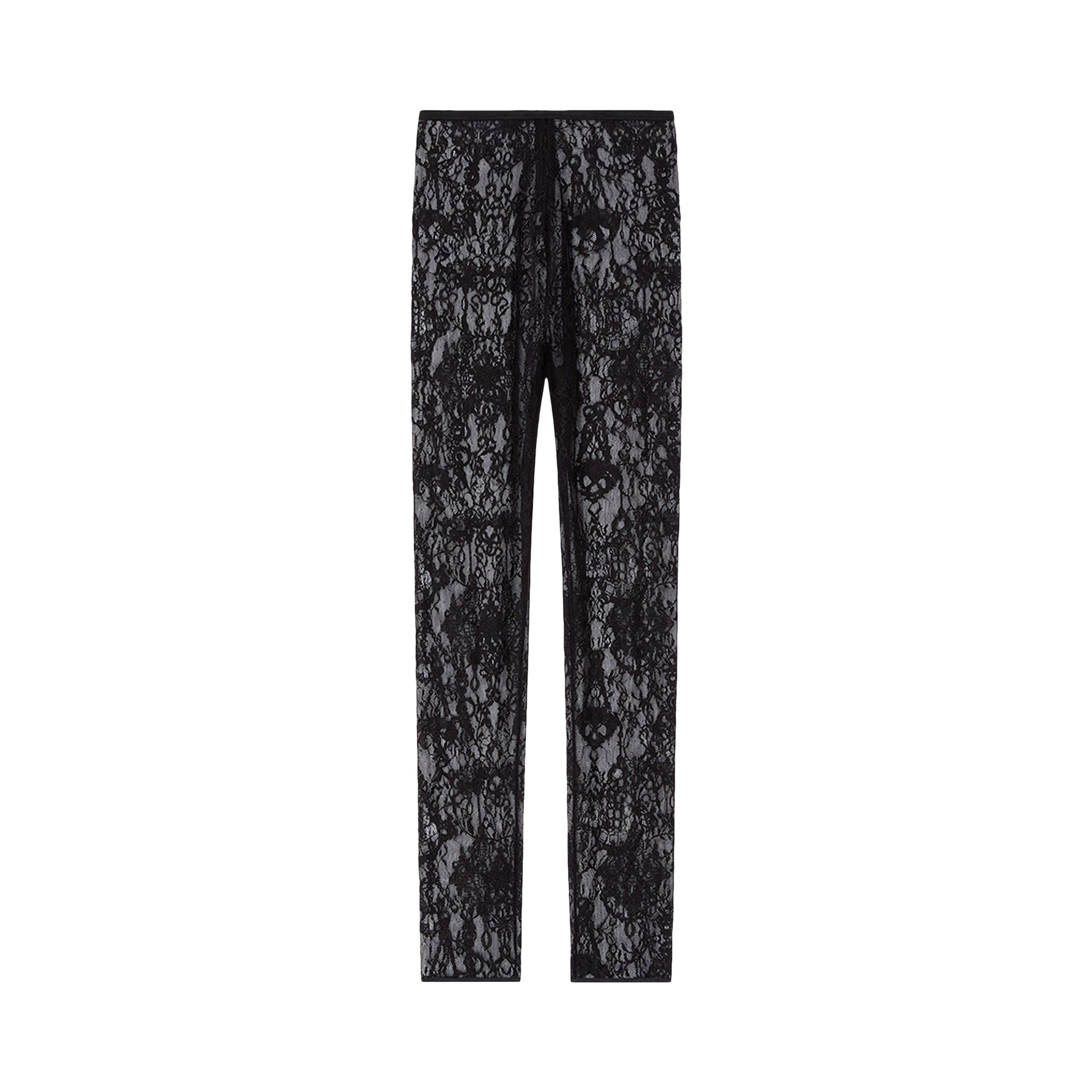 Pre-owned Givenchy Stretch Leggings 'black' | Women's Size Xs