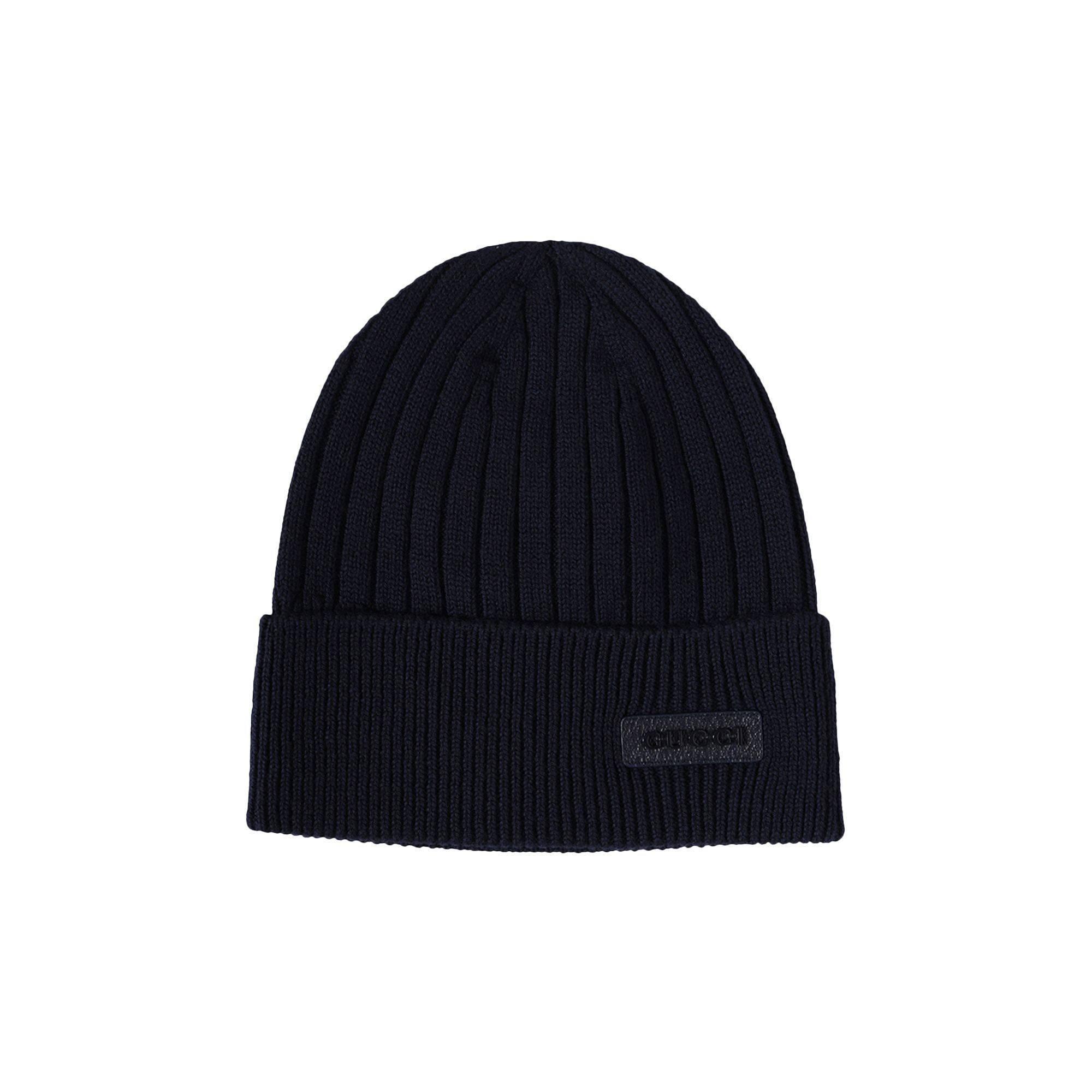 Pre-owned Gucci Anchor Hat 'midnight Blue' | Men's Size L