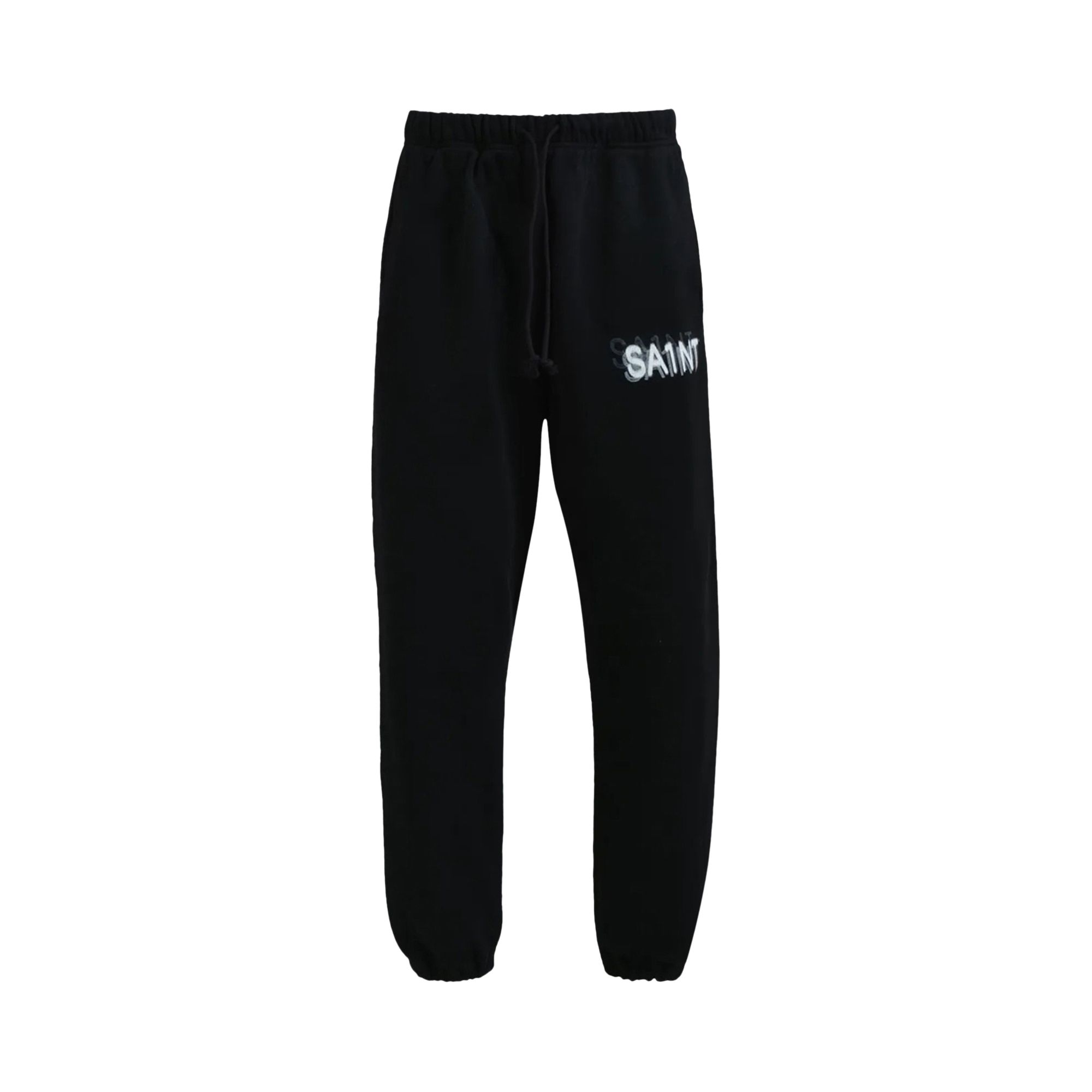 Pre-owned Saint Mxxxxxx Seven Deadly Sweatpants 'black' | Men's Size S