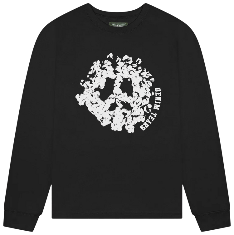 Buy Denim Tears long sleeve t-shirts : New & Pre-Owned | GOAT