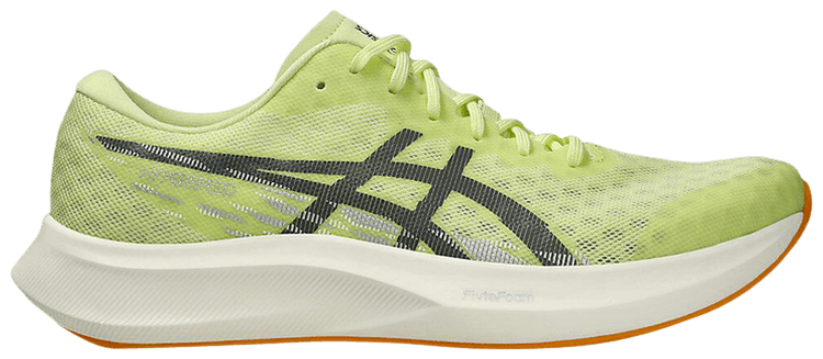 Asics Hyper Speed 4 Huddle Yellow Metropolis