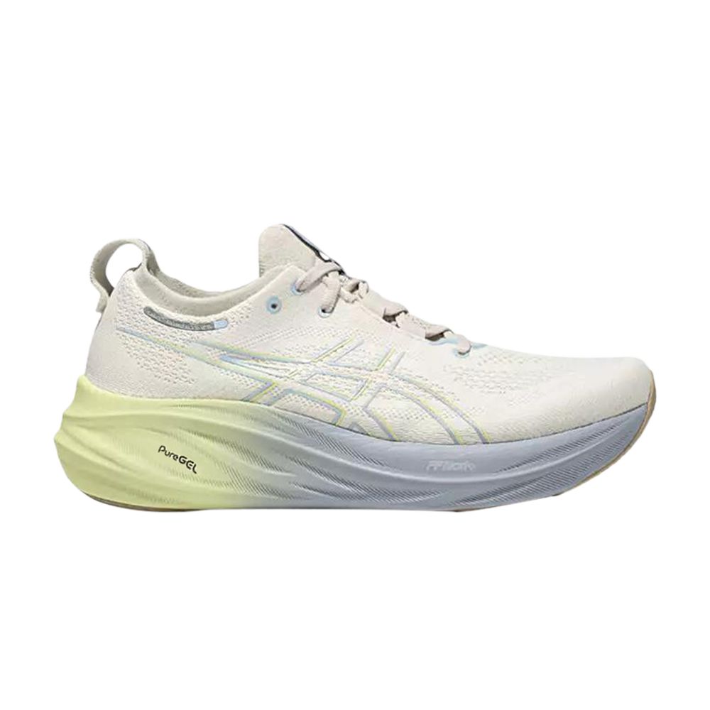 ASICS Gel Nimbus 26 'Cream Soft Sky' | Men's Size 8 - 1011B996-100