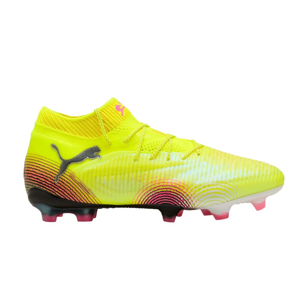 Puma Future Ultimate 8 FG 'Audacity Pack' | Yellow | Men's Size 11.5 - 108138-03