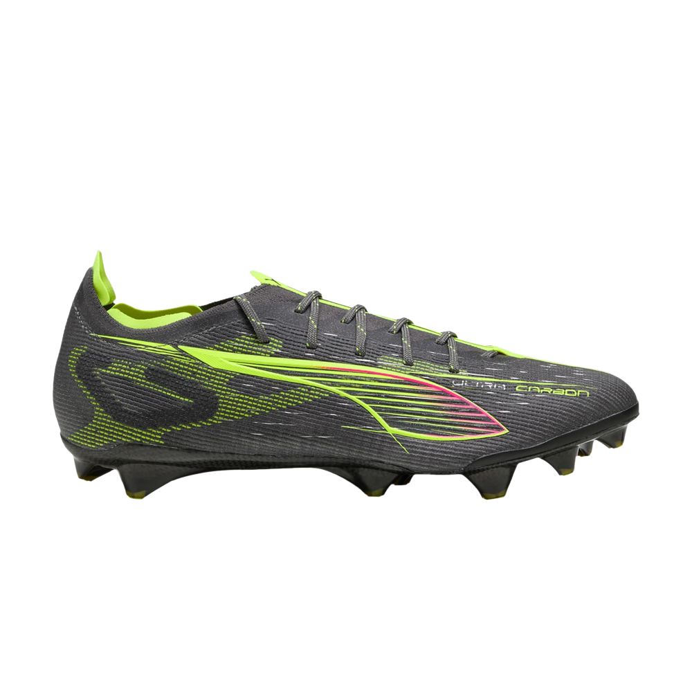 Puma Ultra 5 Carbon FG 'Audacity Pack' | Grey | Men's Size 9 - 108157-03