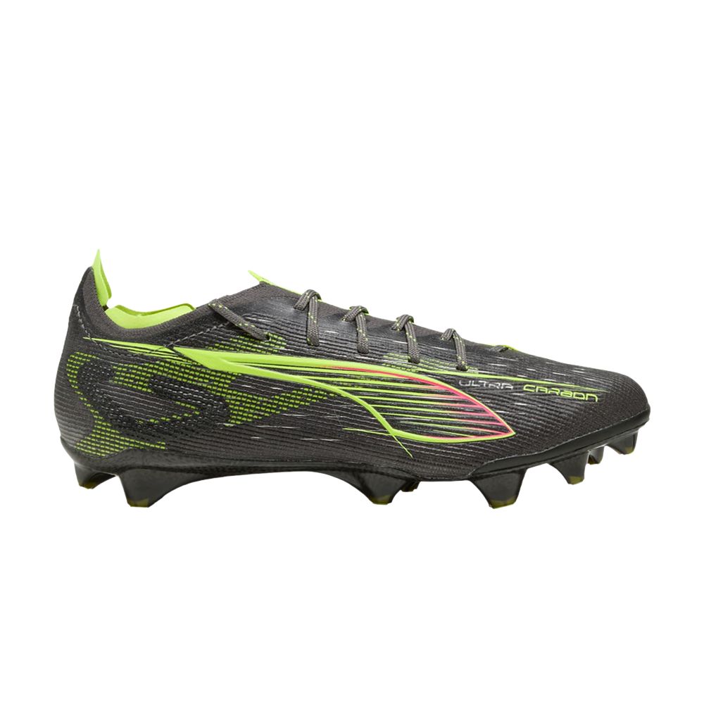 Puma Wmns Ultra 5 Carbon FG 'Audacity Pack' | Grey | Women's Size 7 - 108158-03