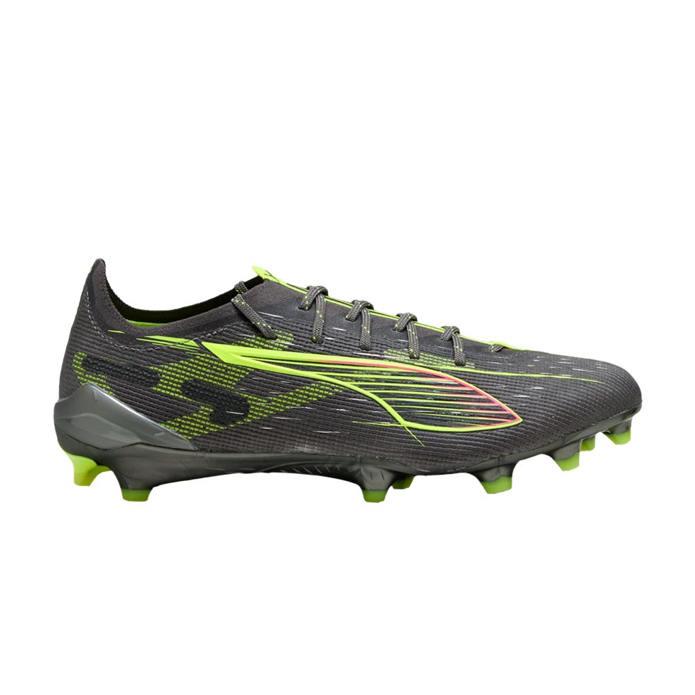 Puma Ultra 5 Ultimate FG 'Audacity Pack' | Grey | Men's Size 13.5 - 108159-03