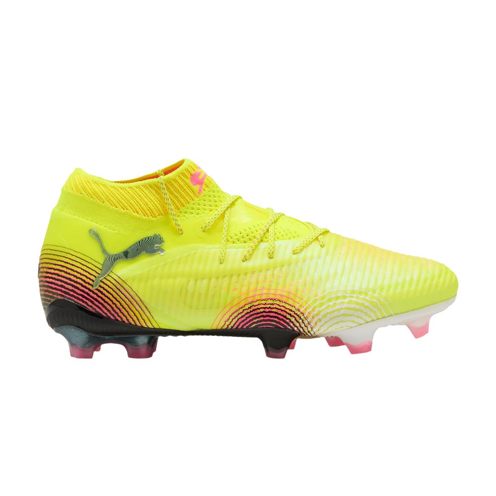 Puma Wmns Future Ultimate 8 FG 'Audacity Pack' | Yellow | Women's Size 9.5 - 108380-03