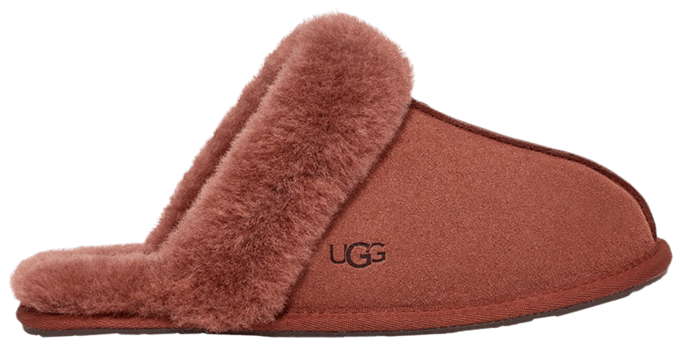 UGG Wmns Scuffette II Sand