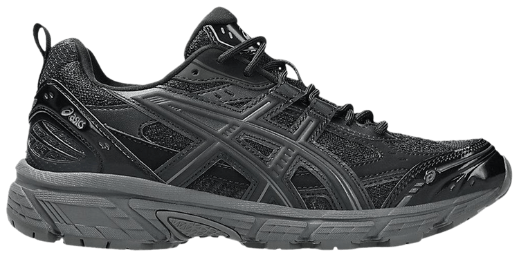 Asics Gel Nunobiki Black Obsidian Grey