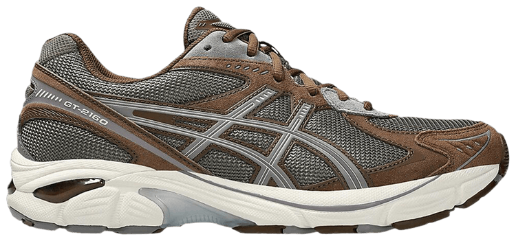 Asics GT 2160 Dark Taupe Clay Grey