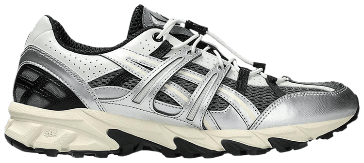 Asics ★ Unlimited Gel-Sonoma 15-50 Steel Grey Pure Silver★ Buy Gel Sonoma 15-50 'Steel Grey Pure Silver' - 1203A668 020