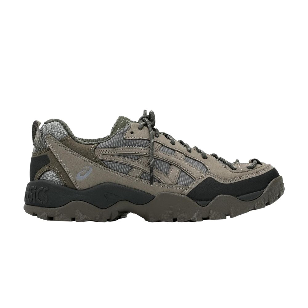 ASICS Gel Pickax 'Clay Grey Mink' | Men's Size 4.5 - 1203A746-020