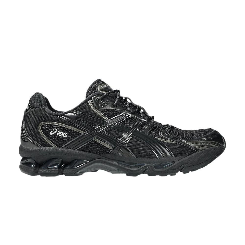 ASICS Gel Nimbus 10.1 'Triple Black' | Men's Size 5 - 1203A780-001