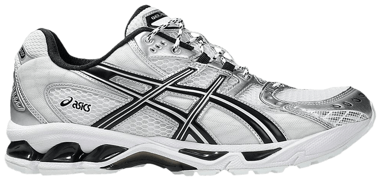 Buy Gel Nimbus 10.1 'White Black' - 1203A780 101 | GOAT