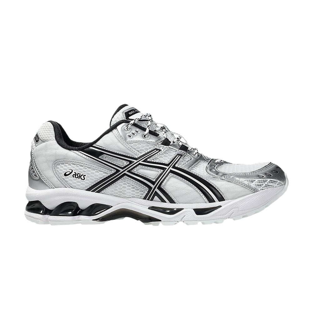 ASICS Gel Nimbus 10.1 'White Black' | Men's Size 7.5 - 1203A780-101