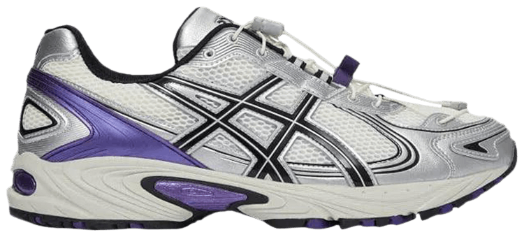Asics Gel Kahana TR V4 Cream Silver Purple
