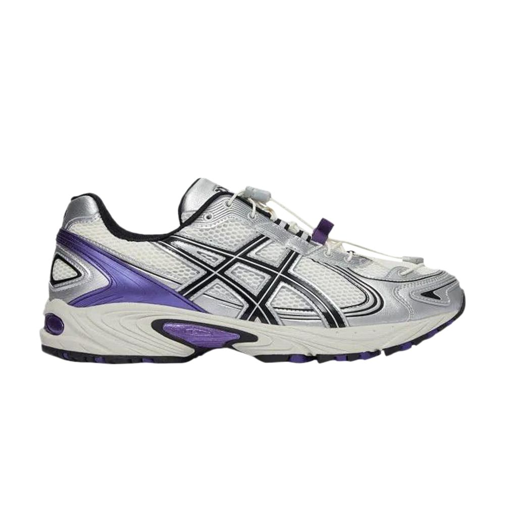 ASICS Gel Kahana TR V4 'Cream Silver Purple' | Men's Size 4.5 - 1203A781-101