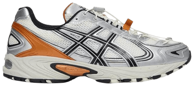 Asics Gel Kahana TR V4 Cream Silver Orange