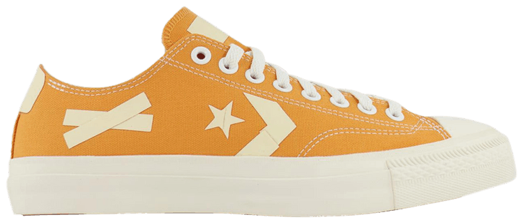 Converse Union LA x Breakstar SK Low Orange