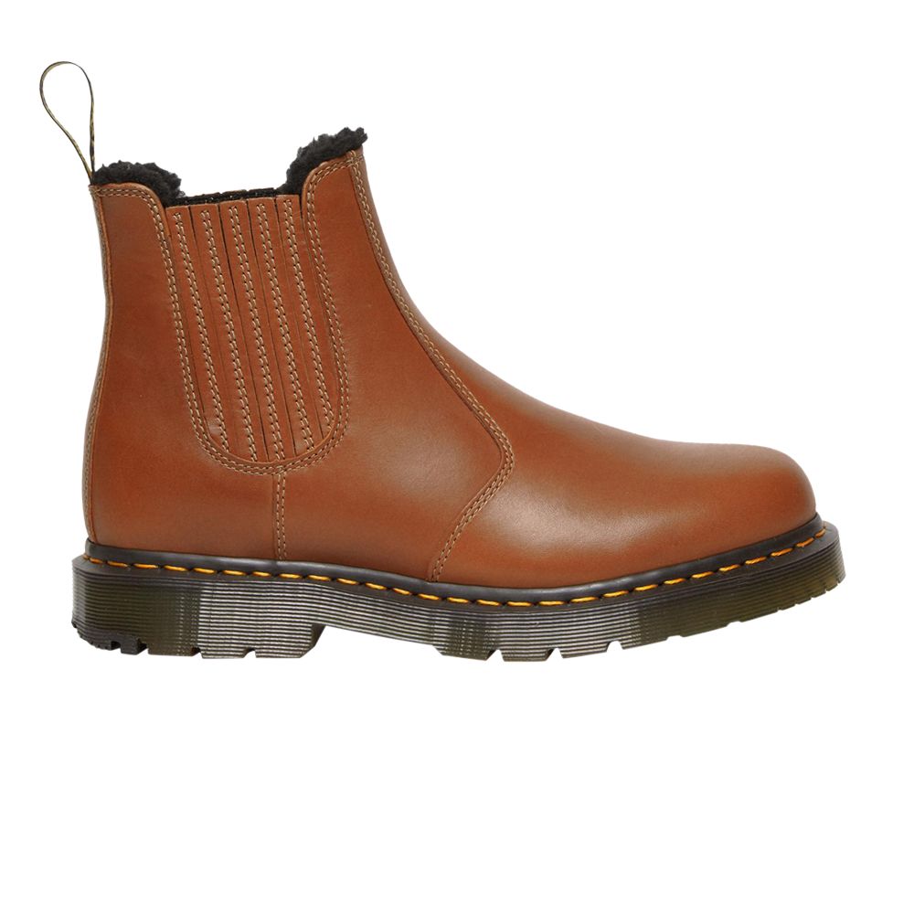 Dr. Martens 2976 Wintergrip Leather Chelsea Boot 'Tan' | Men's Size 7 - 27829220