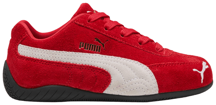Puma Speedcat OG Little Kid For All Time Red