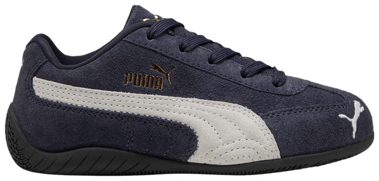 Puma Speedcat OG Little Kid New Navy