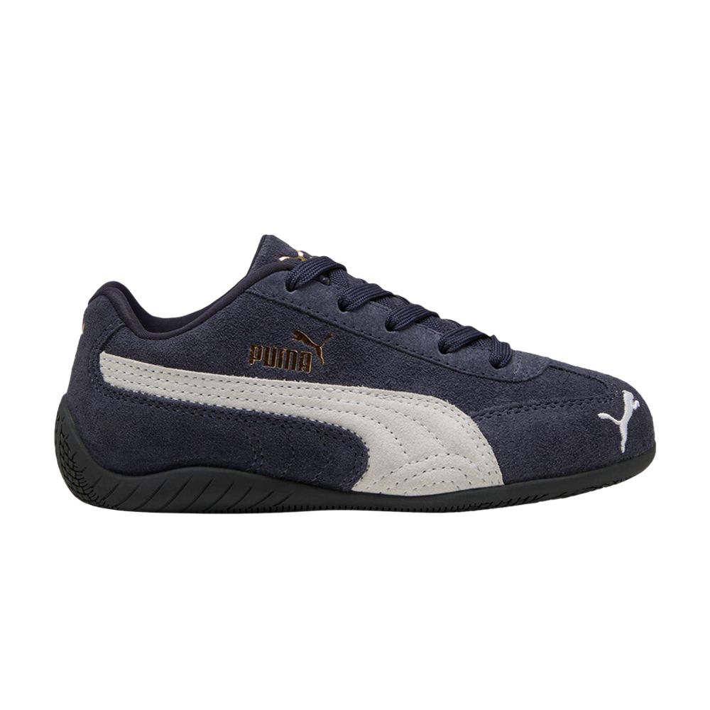 Puma Speedcat OG Little Kid 'New Navy' | Blue | Kid's Size 3 - 401699-03