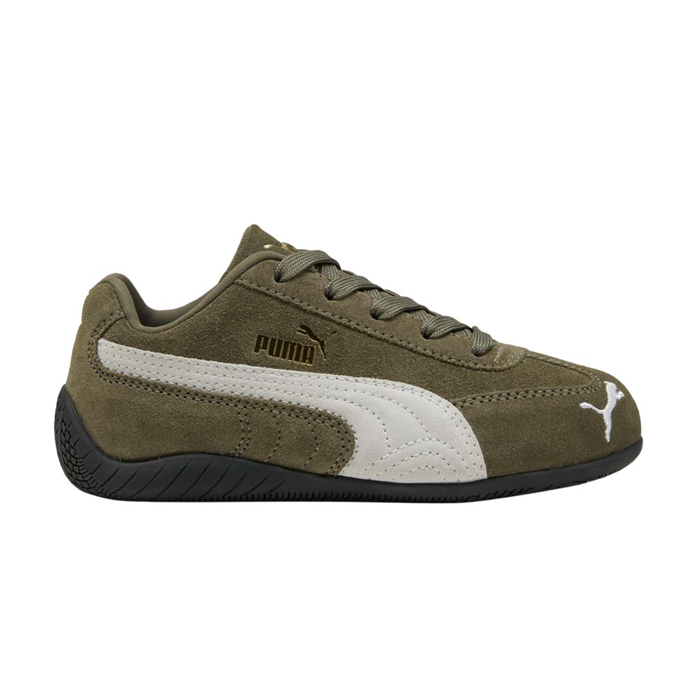 Puma Speedcat OG Little Kid 'Loden Green' | Kid's Size 3.5 - 401699-04