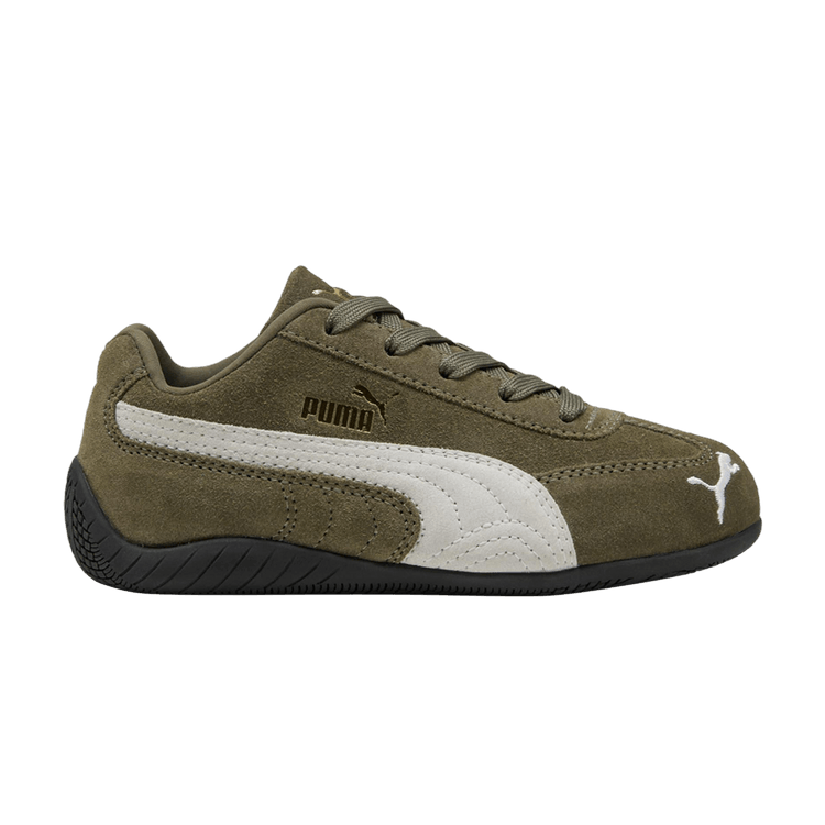 Buy Puma Speedcat OG Little Kid 'Loden Green' - 401699 04 | GOAT