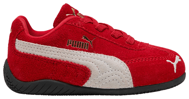 Puma Speedcat OG Toddler For All Time Red