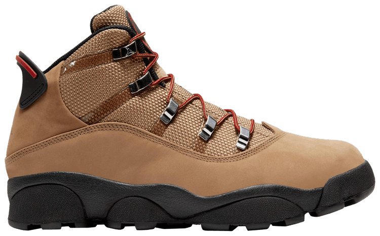 Air Jordan Winterized 6 Rings Rocky Tan 2019