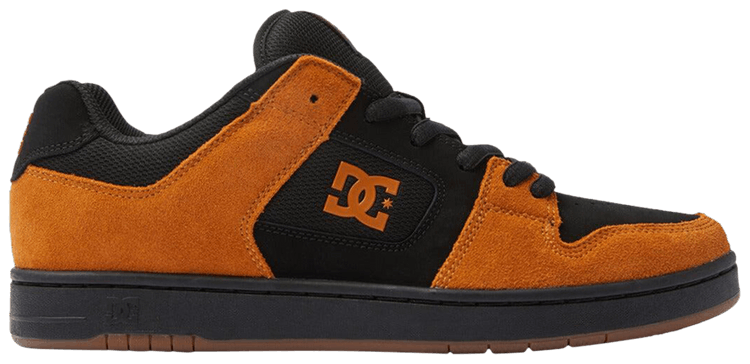 Dc Manteca 4 Wheat Black