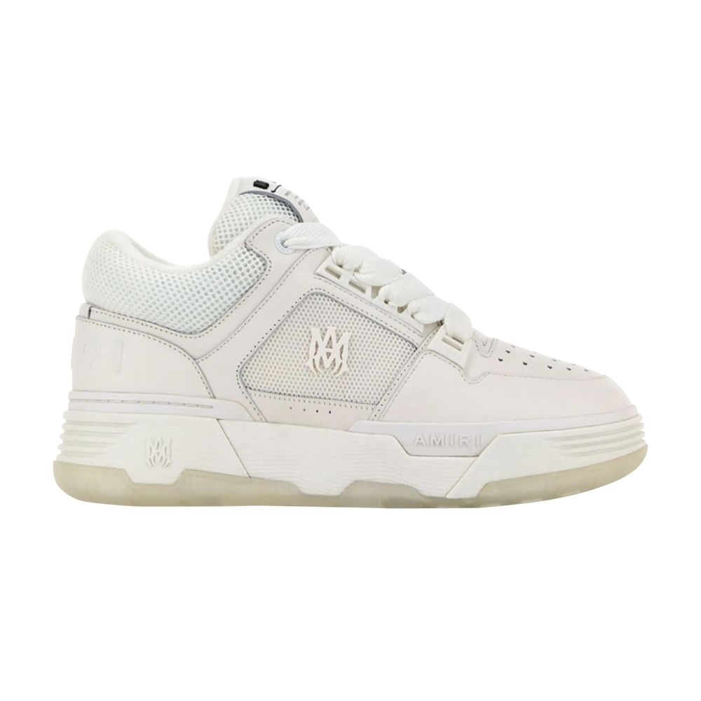 Pre-owned Amiri Ma-1 'alabaster' 2025 | Cream | Men's Size 41