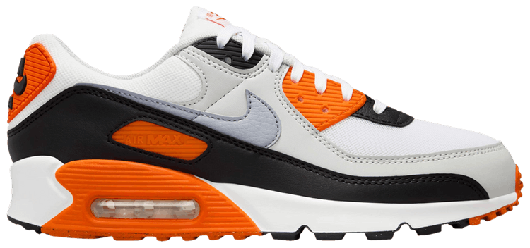 Nike Wmns Air Max 90 Safety Orange
