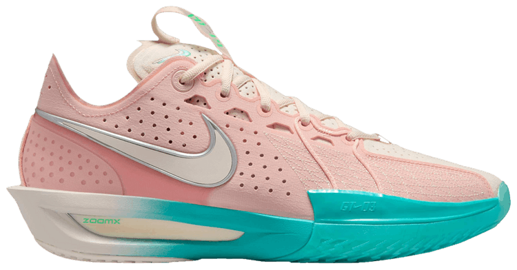 Buy Nike Air Zoom GT Cut 3 EP 'Washed Coral Dusty Cactus' - DV2918