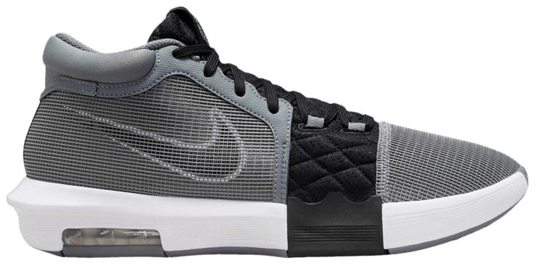 Nike LeBron Witness 8 EP Cool Grey Black